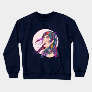 Fall Crewneck Sweatshirt